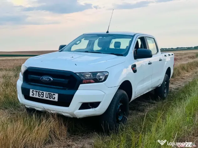 Ford Ranger Facelift 4x4 Euro 6 AdBlue Motor 2.2 Tdci An 2020