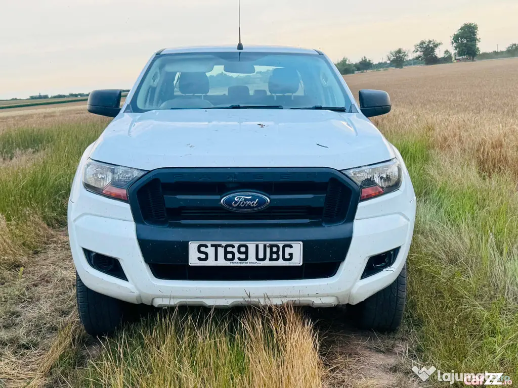 Ford Ranger Facelift 4x4 Euro 6 AdBlue Motor 2.2 Tdci An 2020