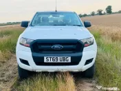 Ford Ranger Facelift 4x4 Euro 6 AdBlue Motor 2.2 Tdci An 2020 