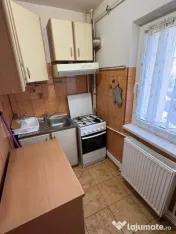 Garsonieră mobilată și utilată complet 