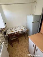 Garsonieră mobilată și utilată complet 