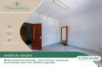 Oportunitate de Investiție – Teren 143 mp + Construcție,