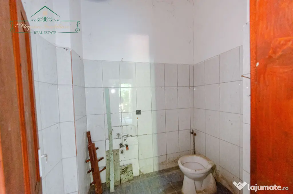 Oportunitate de Investiție – Teren 143 mp + Construcție,