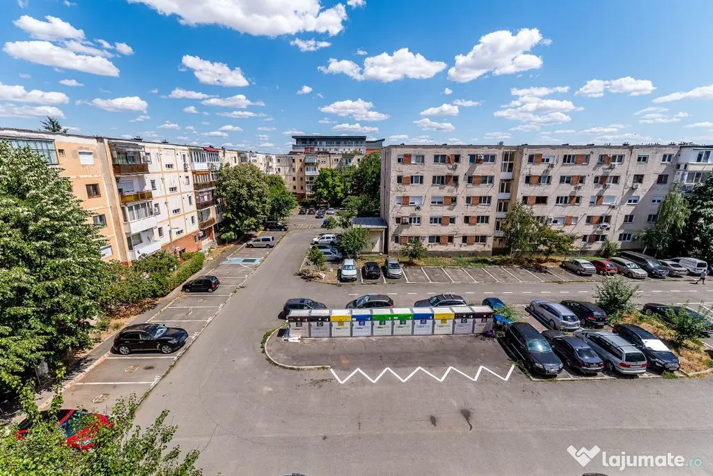 Apartament 2 camere - 50 mp util - Micalaca - COMISION 0