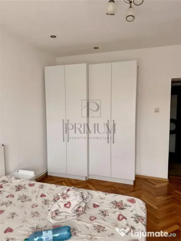 CALEA BOGDANESTILOR - 2 CAMERE - CENTRALA PROPRIE