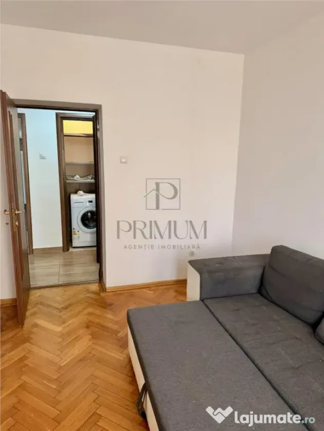 CALEA BOGDANESTILOR - 2 CAMERE - CENTRALA PROPRIE