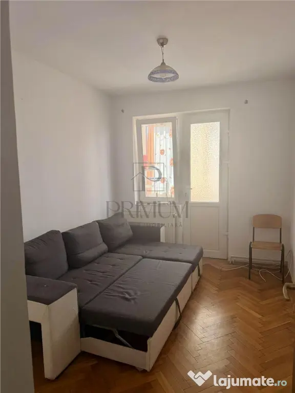 CALEA BOGDANESTILOR - 2 CAMERE - CENTRALA PROPRIE