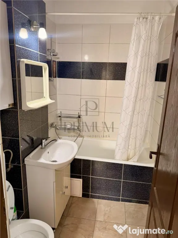 CALEA BOGDANESTILOR - 2 CAMERE - CENTRALA PROPRIE