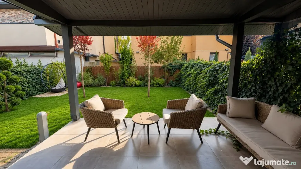 Vila tip Duplex 4 camere I Mobilata I Parcare I Gradina I...