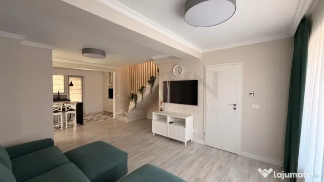 Vila tip Duplex 4 camere I Mobilata I Parcare I Gradina I...