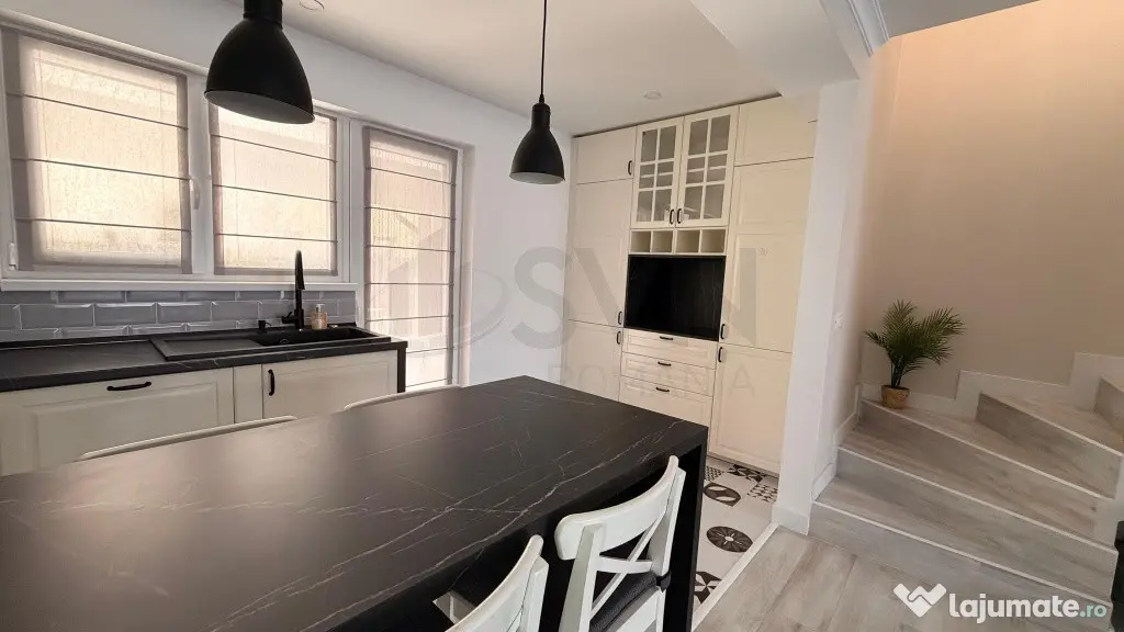 Vila tip Duplex 4 camere I Mobilata I Parcare I Gradina I...