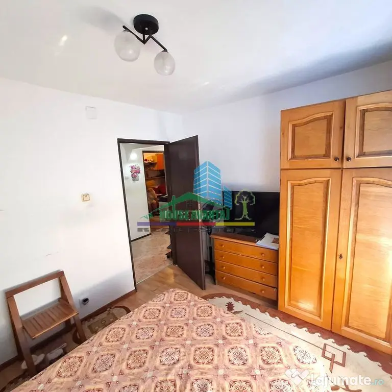 Apartament 3 camere zona Sud-Focsani