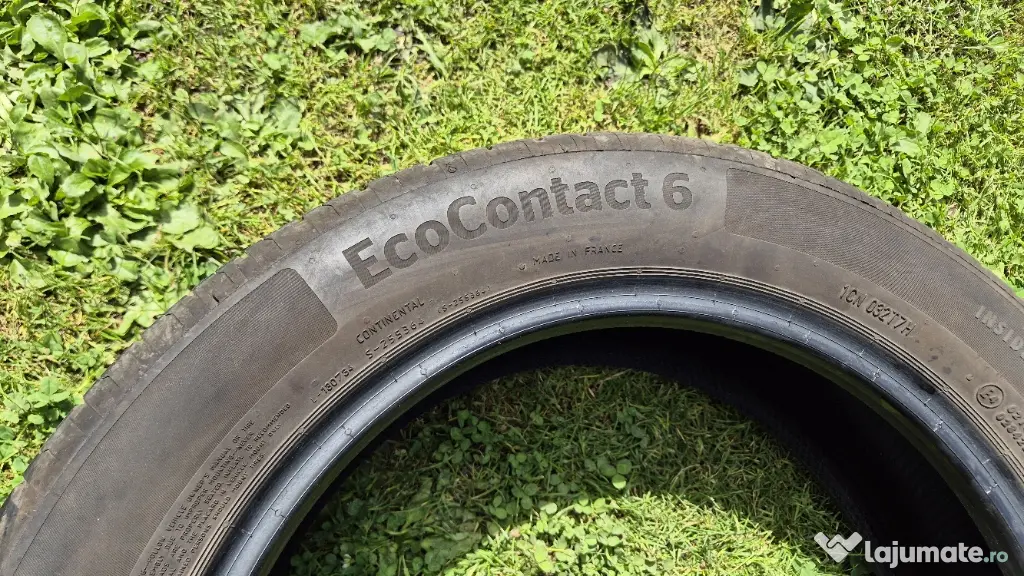 Cauciucuri 205 55 17 vara continental ecocontact 6 an 2024