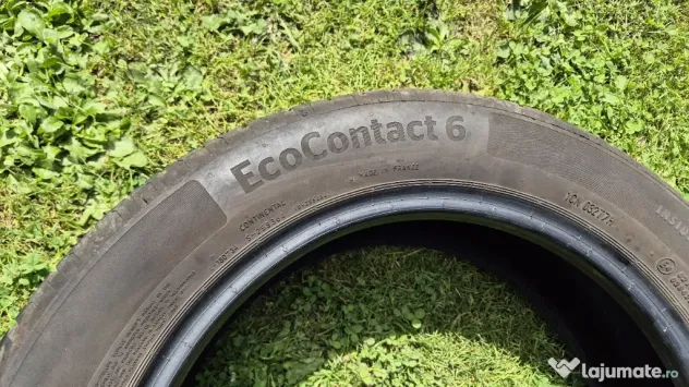 Cauciucuri 205 55 17 vara continental ecocontact 6 an 2024