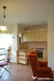 Apartament cu doua camere mobilat si utilat 
