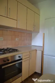 Apartament cu doua camere mobilat si utilat 