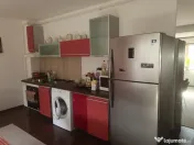 Apartament cu doua camere mobilat si utilat zona Semicentrala vedere munti 