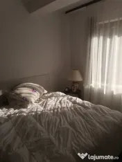 Apartament cu doua camere mobilat si utilat zona Semicentrala vedere munti 