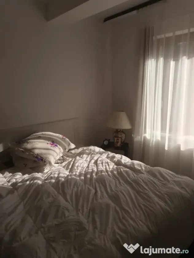 Apartament cu doua camere mobilat si utilat zona Semicentrala vedere munti - Busteni (Prahova)