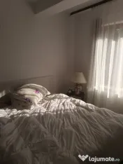 Apartament cu doua camere mobilat si utilat zona Semicentrala vedere munti 