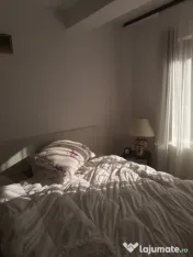 Apartament cu doua camere mobilat si utilat zona Semicentrala vedere munti 
