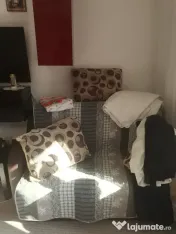 Apartament cu doua camere mobilat si utilat zona Semicentrala vedere munti 
