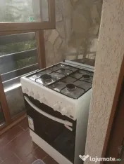 Apartament cu doua camere mobilat si utilat zona Semicentrala vedere munti 