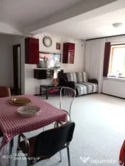 Apartament cu doua camere mobilat si utilat zona Semicentrala vedere munti 