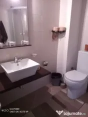 Apartament cu doua camere mobilat si utilat zona Semicentrala vedere munti 
