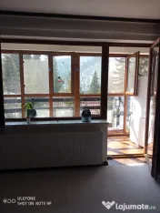 Apartament cu doua camere mobilat si utilat zona Semicentrala vedere munti 