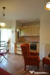 Apartament cu doua camere mobilat si utilat 
