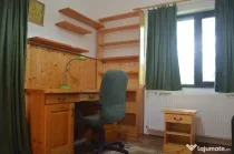 Apartament cu doua camere mobilat si utilat