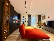 COSMOPOLIS - Apartament cu 2 camere, mobilat si utilat.