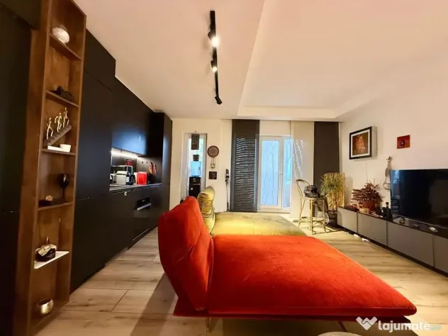 COSMOPOLIS - Apartament cu 2 camere, mobilat si utilat. - Stefanestii De Jos (Bucuresti-Ilfov)