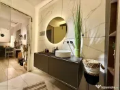COSMOPOLIS - Apartament cu 2 camere, mobilat si utilat.