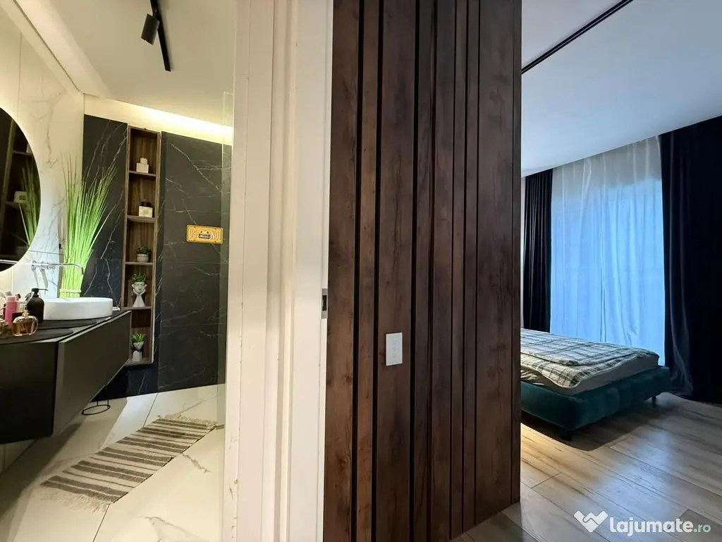 COSMOPOLIS - Apartament cu 2 camere, mobilat si utilat. - Stefanestii De Jos (Bucuresti-Ilfov)