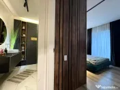 COSMOPOLIS - Apartament cu 2 camere, mobilat si utilat.
