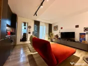 COSMOPOLIS - Apartament cu 2 camere, mobilat si utilat.