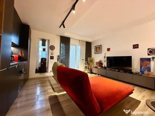 COSMOPOLIS - Apartament cu 2 camere, mobilat si utilat. - Stefanestii De Jos (Bucuresti-Ilfov)