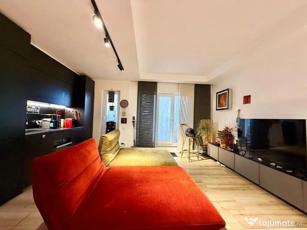 COSMOPOLIS - Apartament cu 2 camere, mobilat si utilat. - Stefanestii De Jos (Bucuresti-Ilfov)