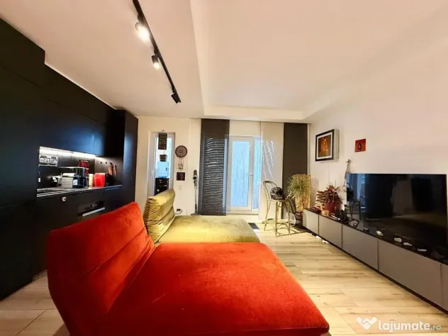 COSMOPOLIS - Apartament cu 2 camere, mobilat si utilat. - Stefanestii De Jos (Bucuresti-Ilfov)