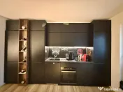 COSMOPOLIS - Apartament cu 2 camere, mobilat si utilat.