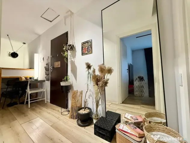 COSMOPOLIS - Apartament cu 2 camere, mobilat si utilat. - Stefanestii De Jos (Bucuresti-Ilfov)