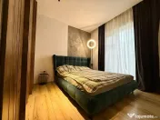 COSMOPOLIS - Apartament cu 2 camere, mobilat si utilat.