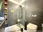 COSMOPOLIS - Apartament cu 2 camere, mobilat si utilat.