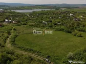 Teren intravilan cu acces dublu 462 mp Ciurbesti 
