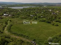 Teren intravilan cu acces dublu 462 mp Ciurbesti 