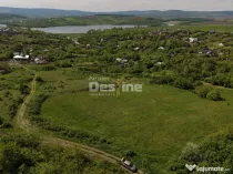Teren intravilan cu acces dublu 462 mp Ciurbesti
