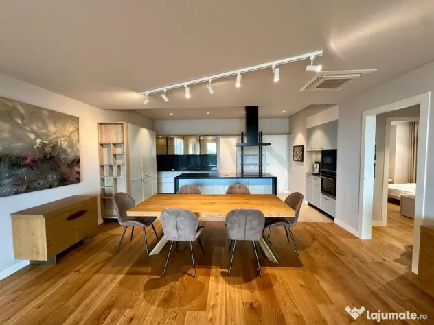 Apartament 5 camereI Floreasca I 2 locuri de parcare incluse