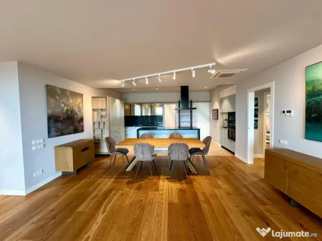 Apartament 5 camereI Floreasca I 2 locuri de parcare incluse